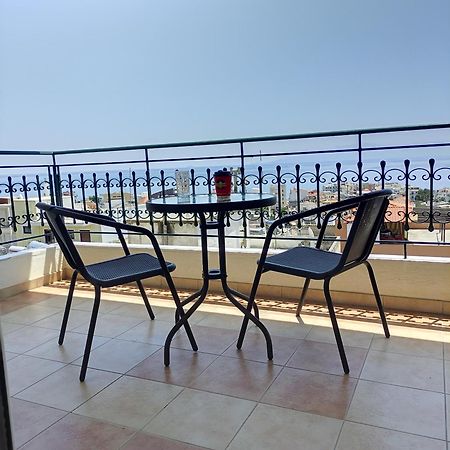 Appartement Evris House Panoramic Sea View à Kavala Extérieur photo