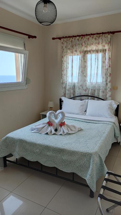 Appartement Evris House Panoramic Sea View à Kavala Extérieur photo
