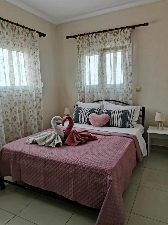 Appartement Evris House Panoramic Sea View à Kavala Extérieur photo