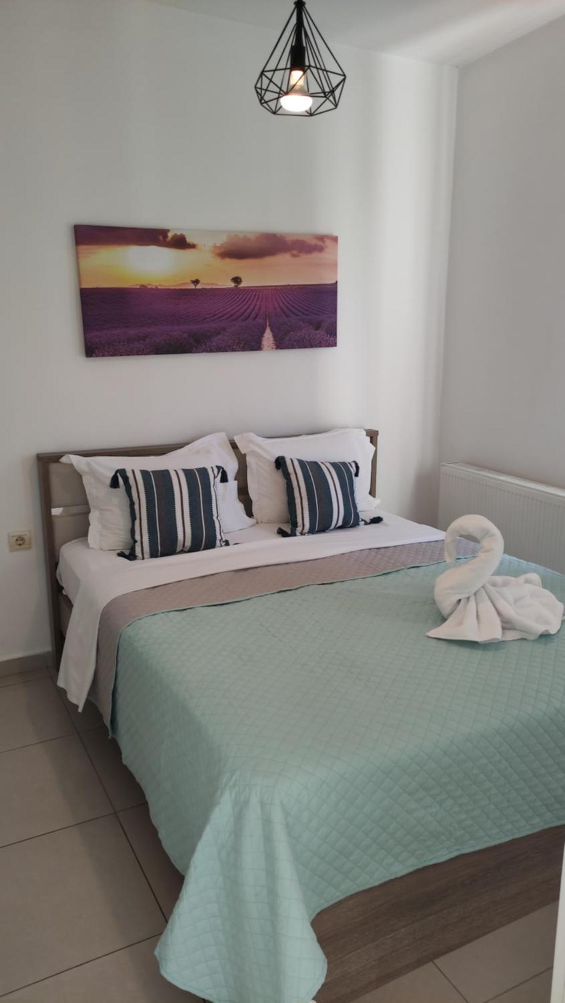 Appartement Evris House Panoramic Sea View à Kavala Extérieur photo