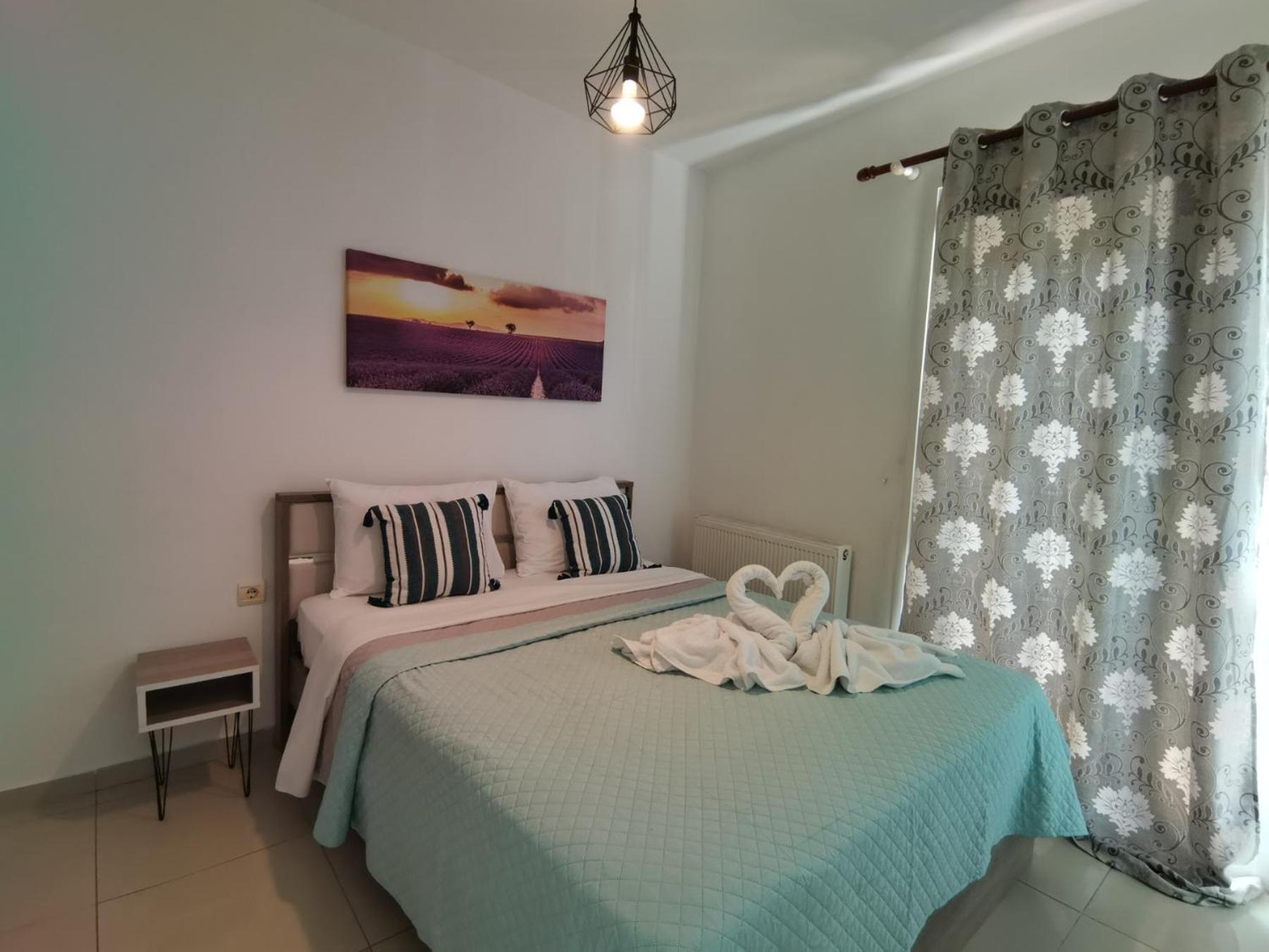 Appartement Evris House Panoramic Sea View à Kavala Extérieur photo