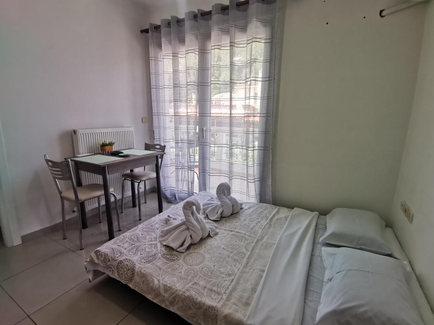 Appartement Evris House Panoramic Sea View à Kavala Extérieur photo