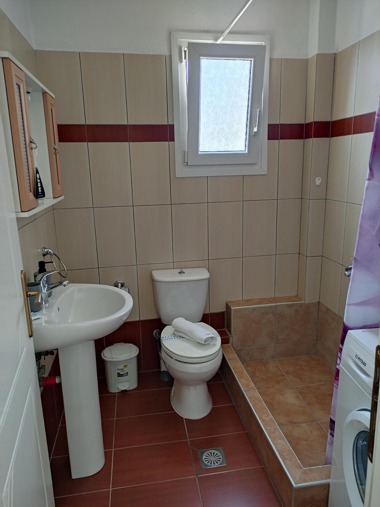 Appartement Evris House Panoramic Sea View à Kavala Chambre photo