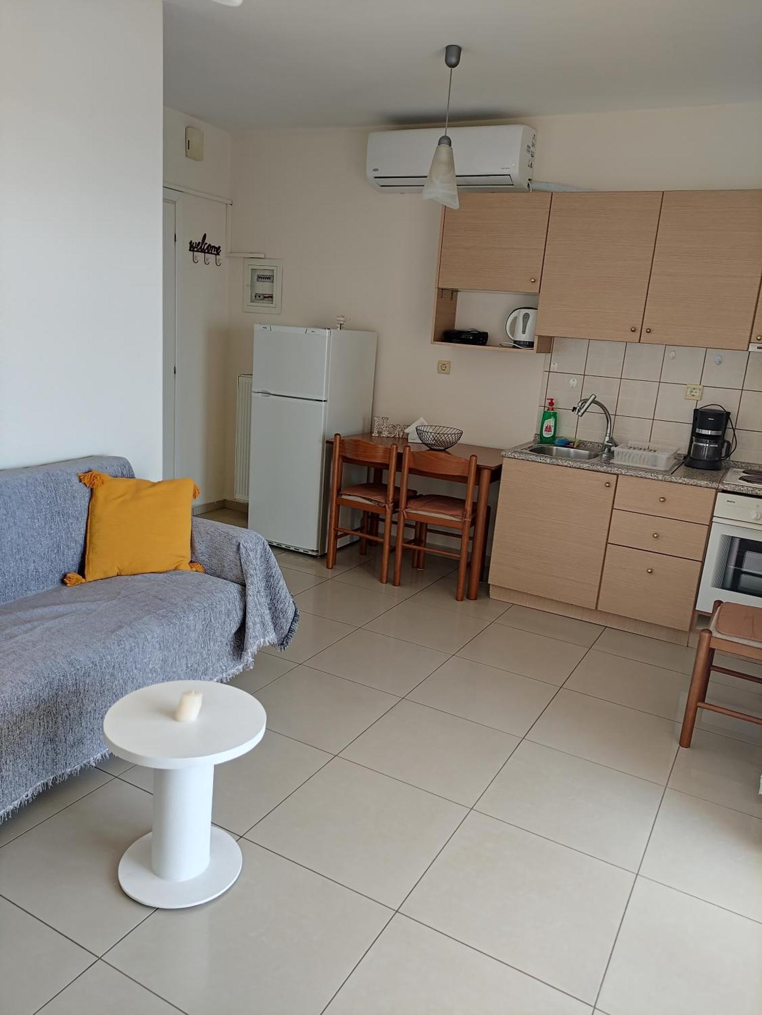 Appartement Evris House Panoramic Sea View à Kavala Extérieur photo